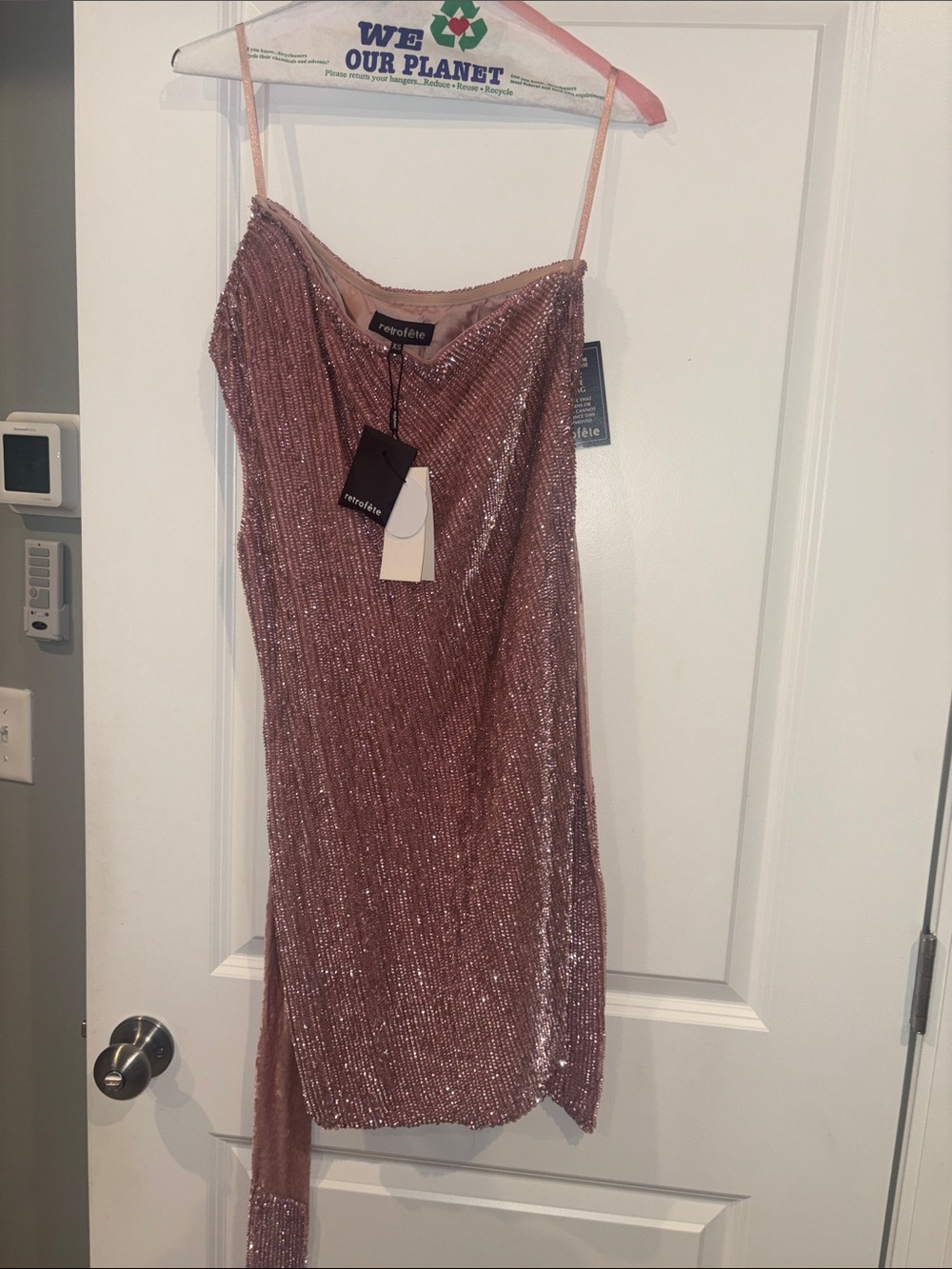 Retrofête Robe Dress - Picture 3 of 5